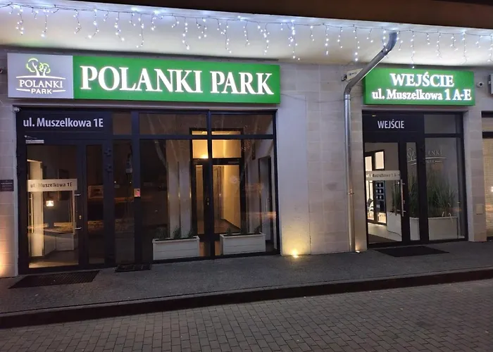 Pool & Leisure Polanki Park