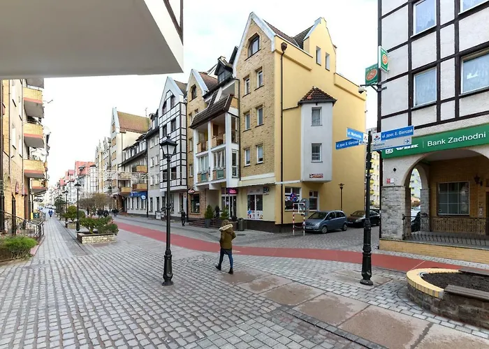 Apartament na starowce